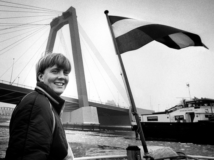 INTERVIEW - Vincent Mentzel portret van Willem-Alexander