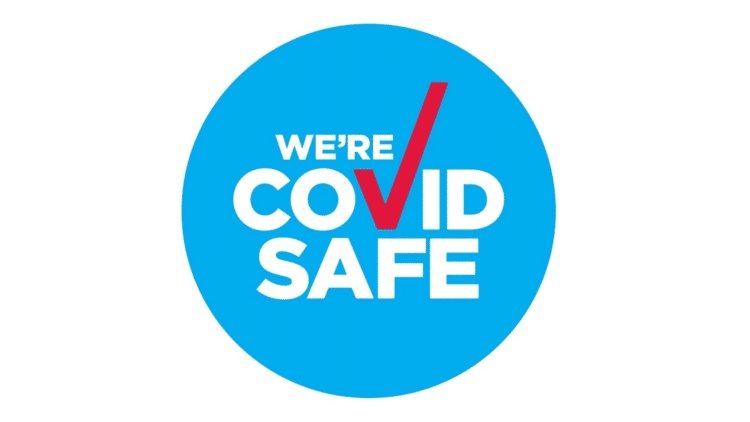 COVID Safe - NSW Government 