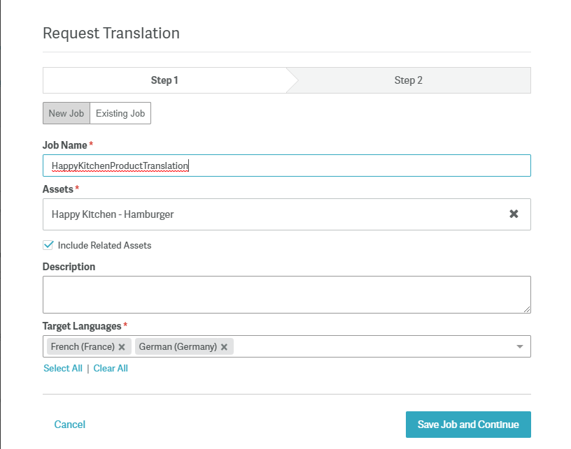 Smartling translation integration for Sanity