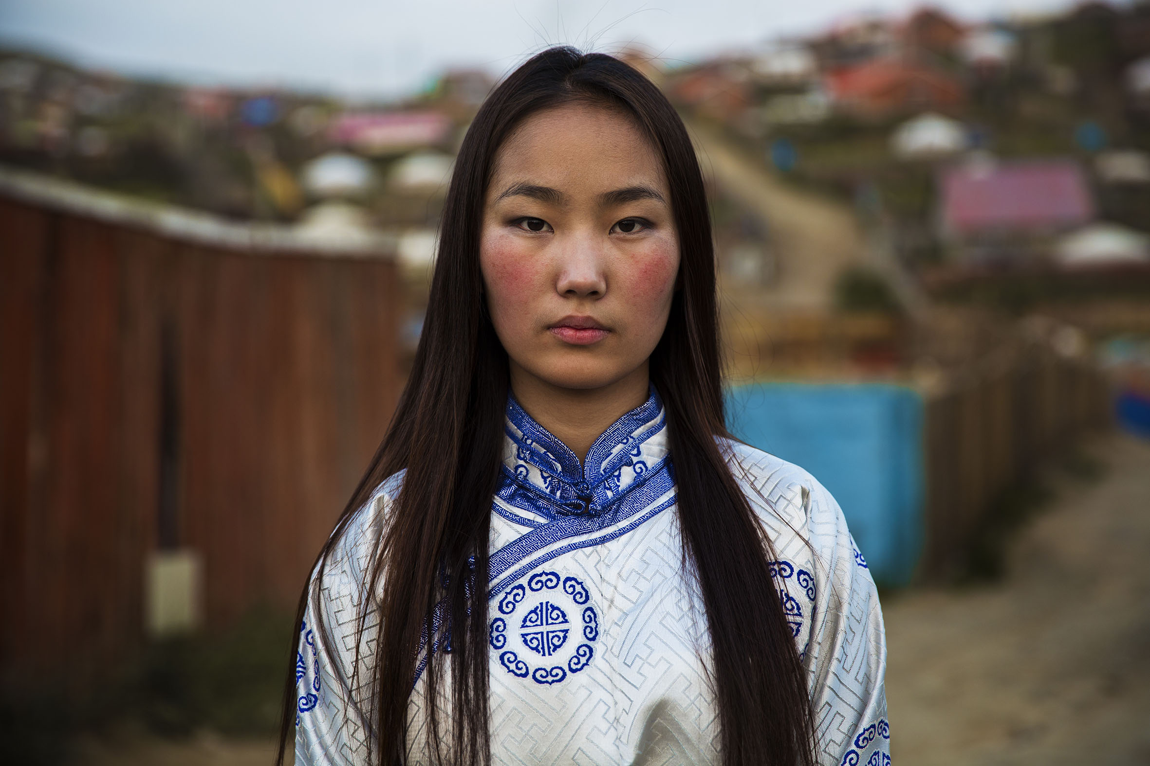10.Mongolia