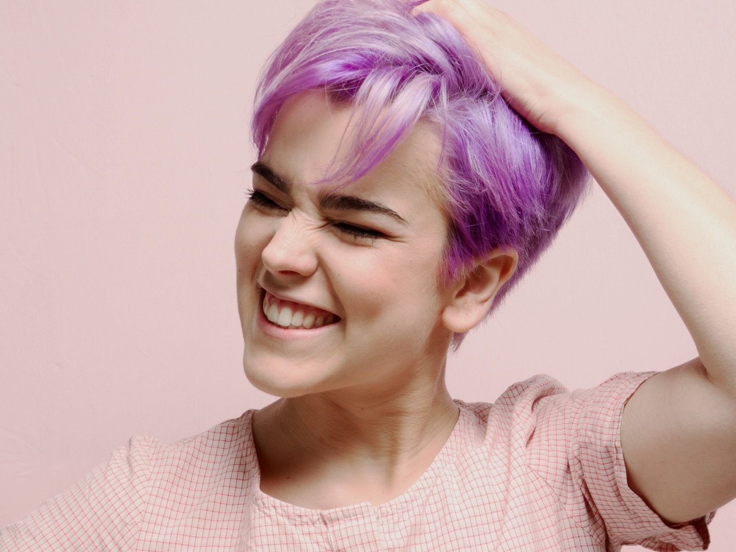 woman-purple-hair-smiling
