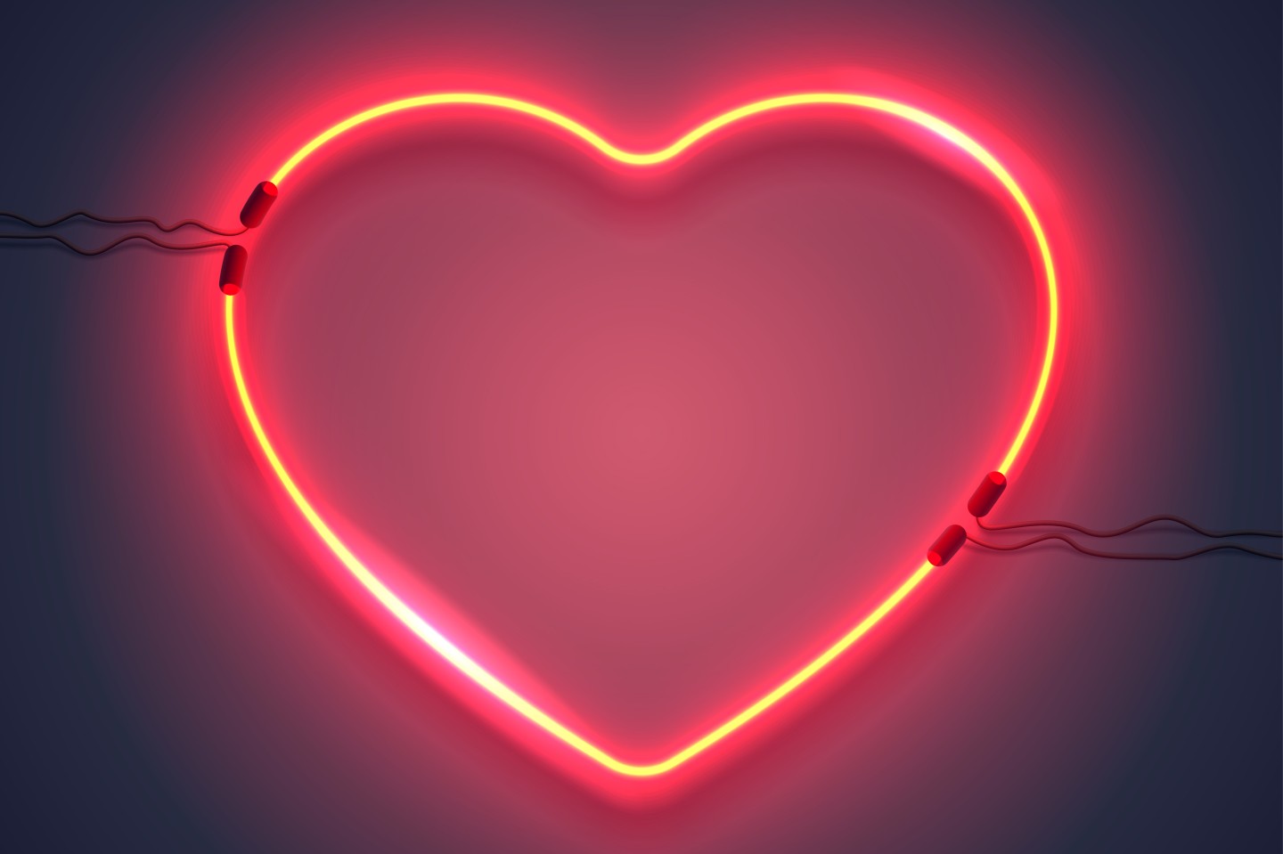neon-heart