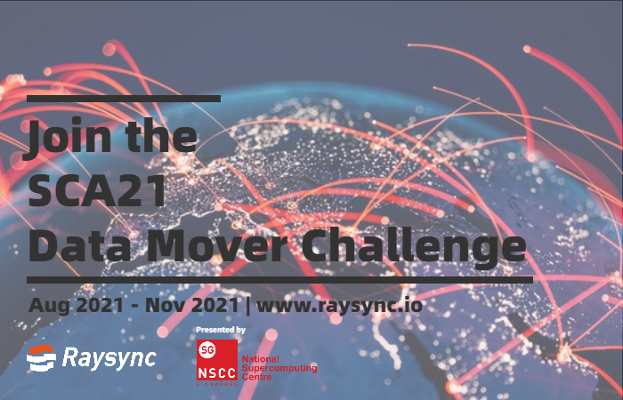 Raysync is Excited to Announce Our Participation in DMC21