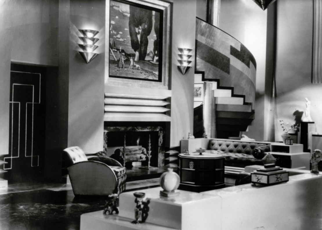 Art Deco Design Trend - Source: General Photographic Agency. Getty Images