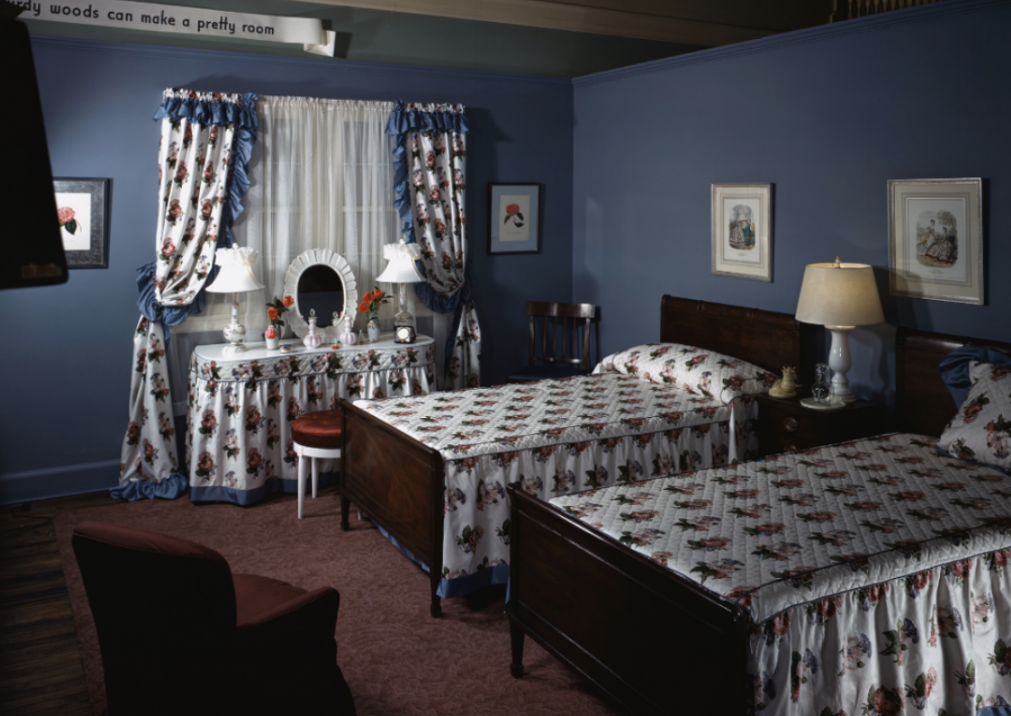 American Traditional Design Trend - Source: Hedrich Blessing Collection, Chicago History Museum, Getty Images