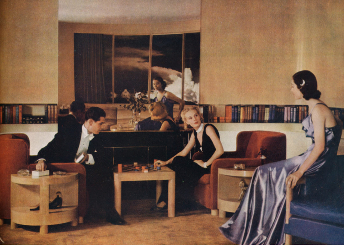 Modernism Design Trend - Source: Print Collector, Getty Images