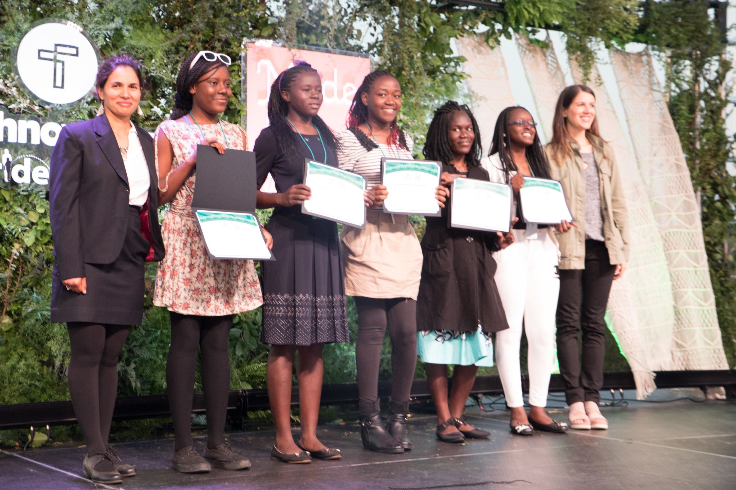 How 5 Teenagers Created a Revolutionary App to Fight FGM