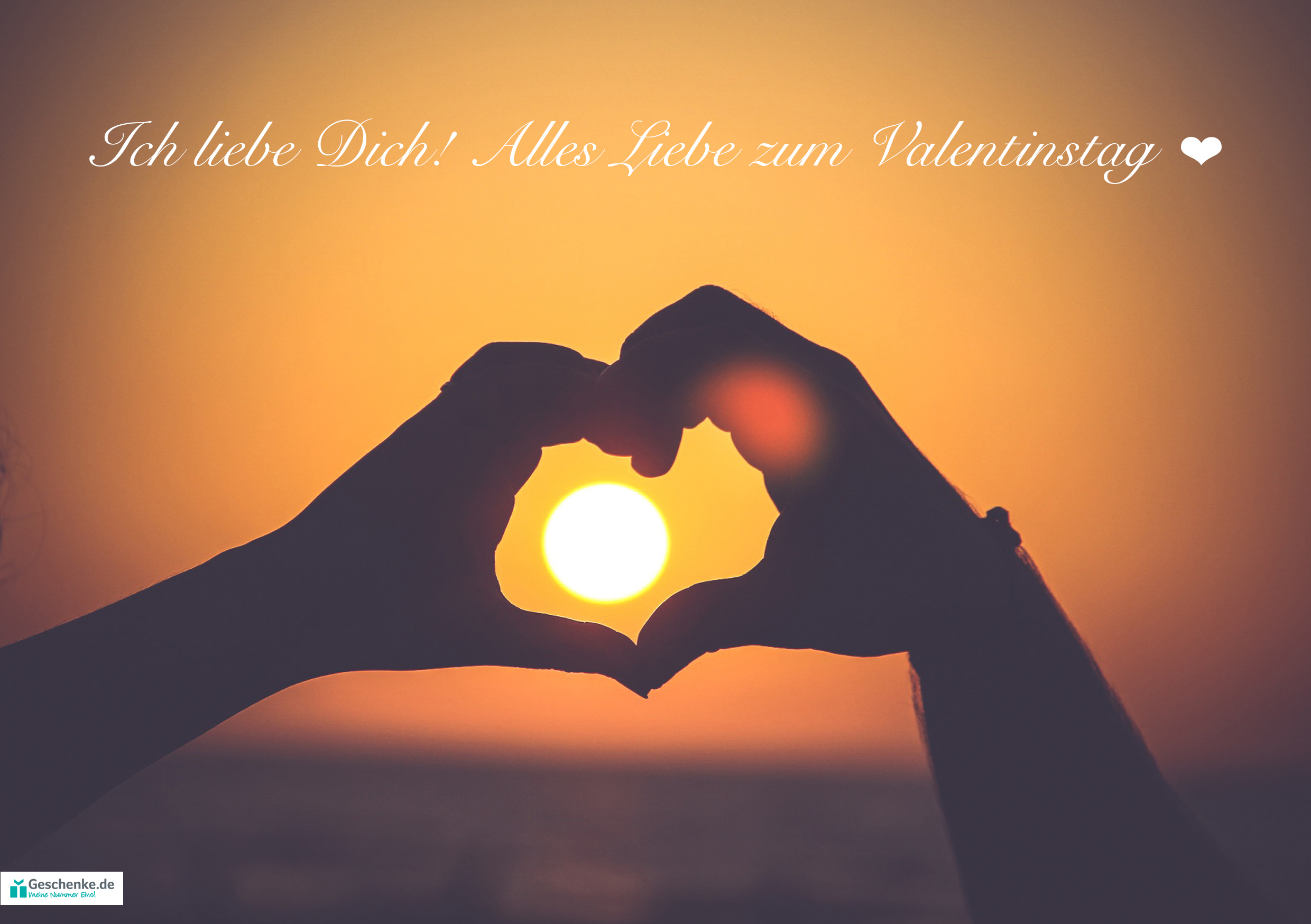 Romantische WhatsApp-Sprüche zum Valentinstag - Bilder, Screenshots -  COMPUTER BILD