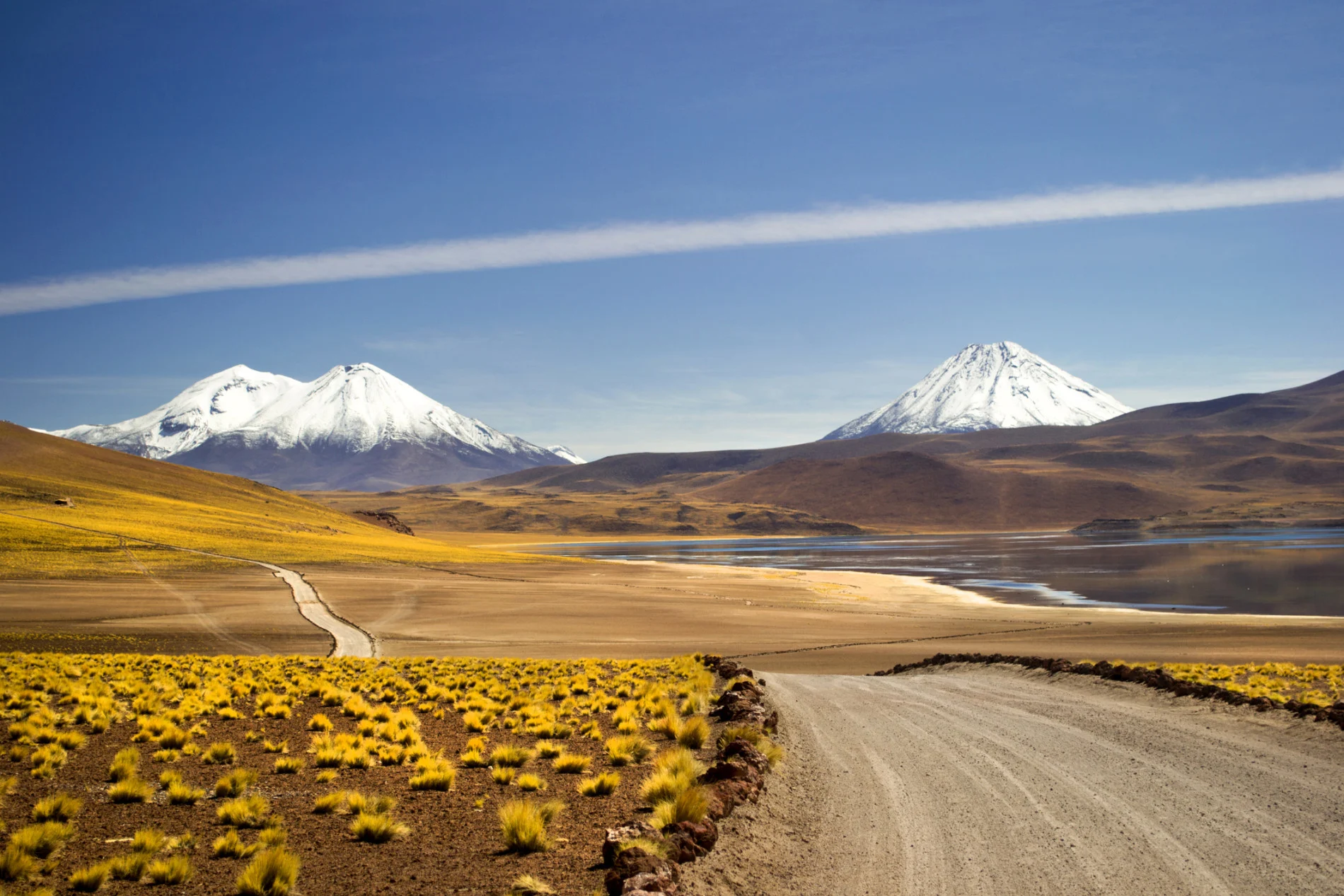 atacama desert in Chile (Jos Driessen. 500px. Getty Images)