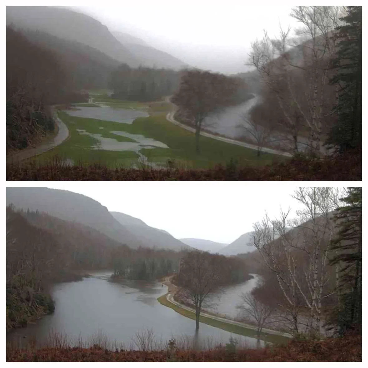 cape-breton-highlands-golf-flooding