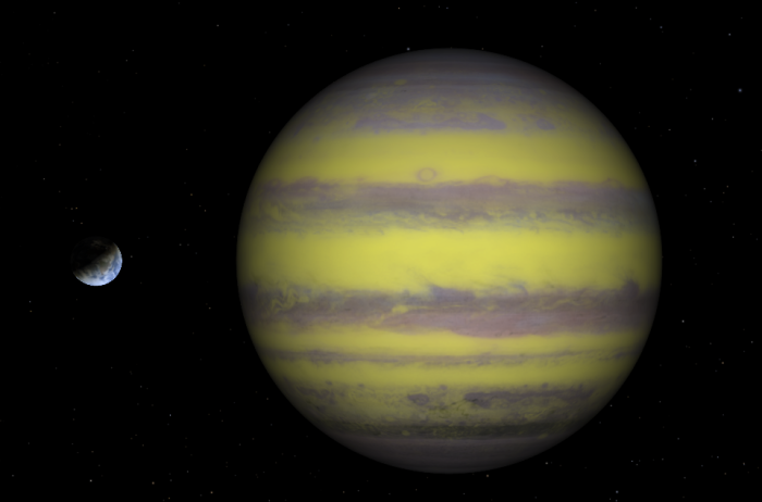 Keplero-16 b