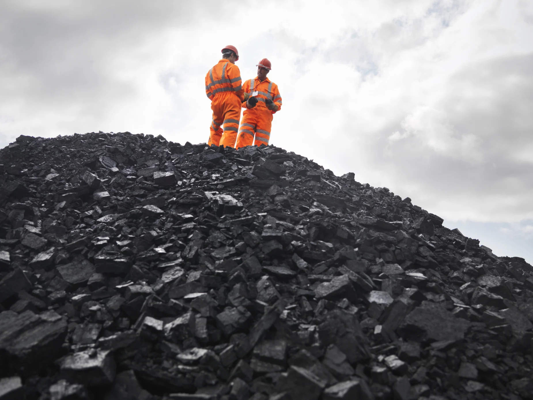 coal miners (Monty Rakusen/ Image Source/ Getty Images)