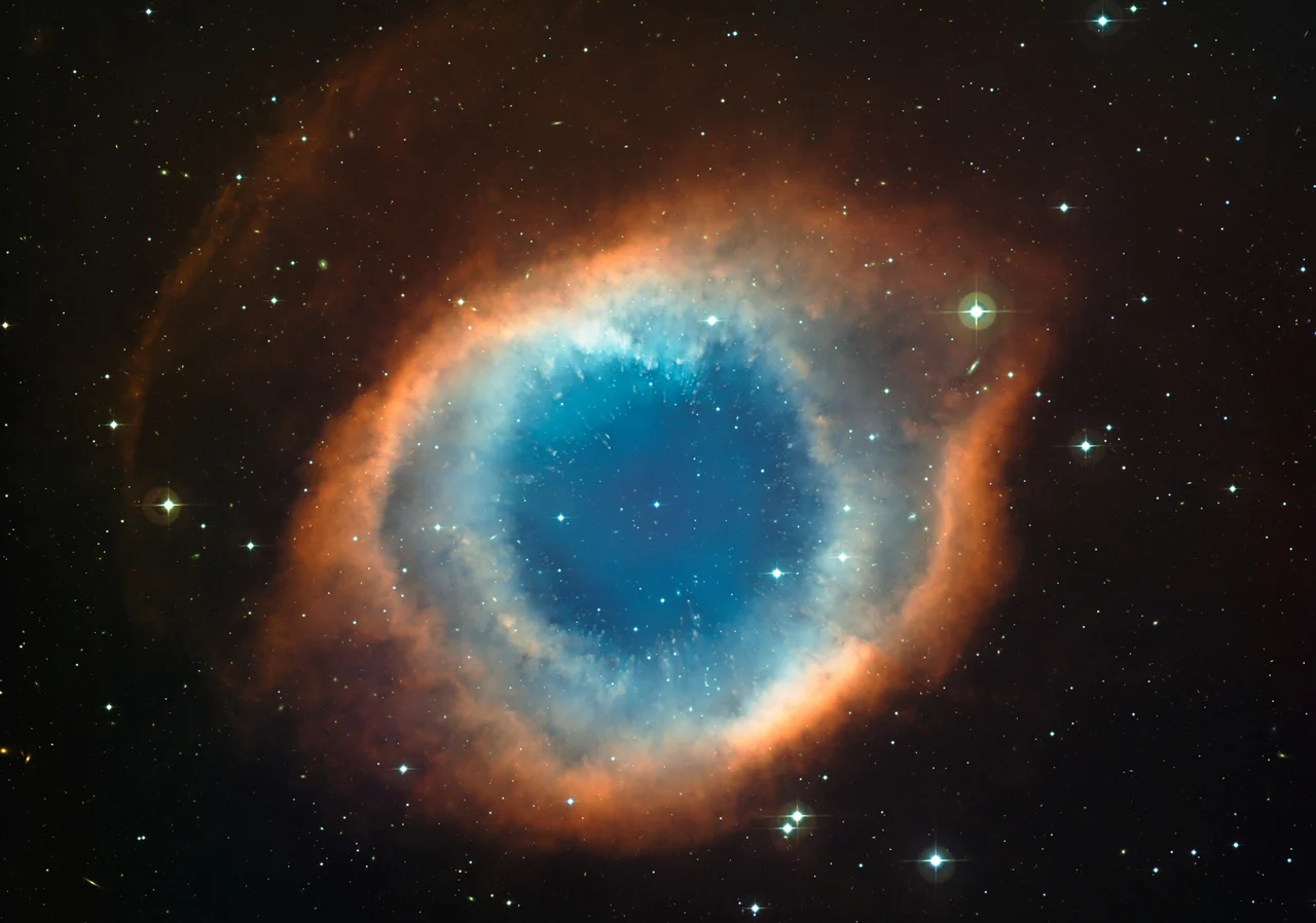 Helix Nebula ESO