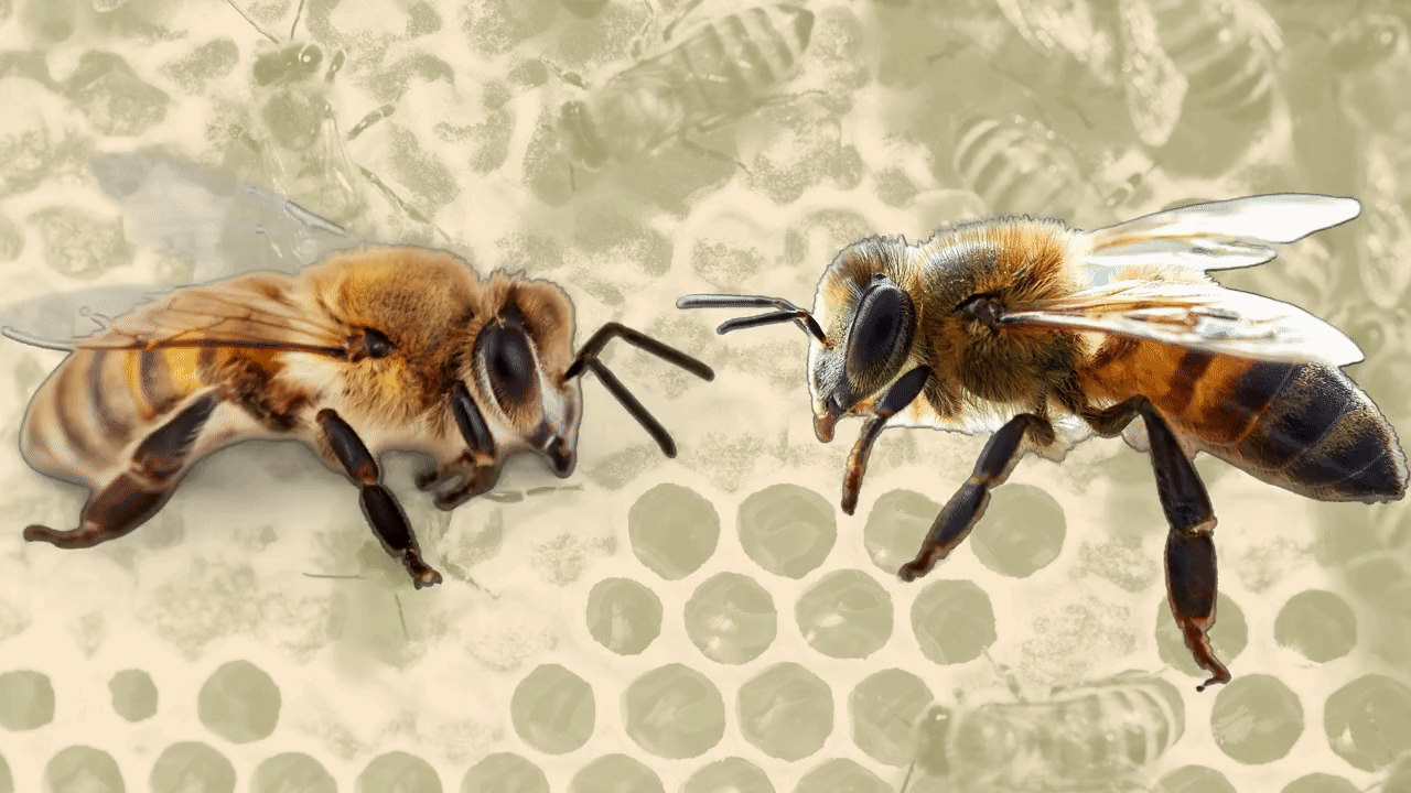 GIF - Bees