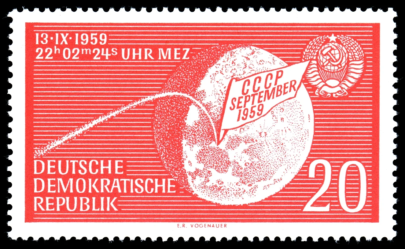Stamps of Germany (DDR) 1959, MiNr 0721