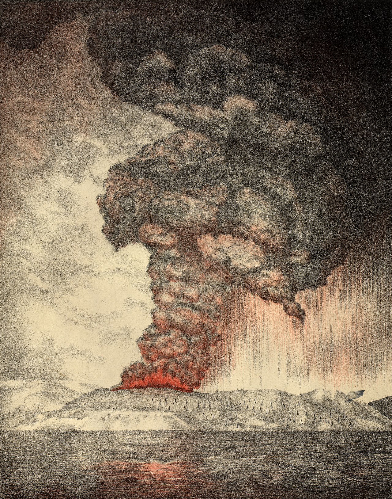 1280px-Krakatoa eruption lithograph