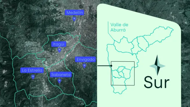 mapa-zona-sur-envigado-sabaneta-itagui-medellin-la-haus