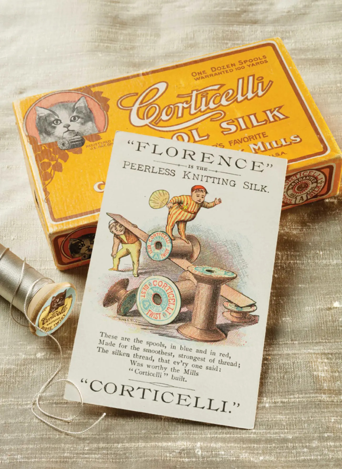 corticelli-silk