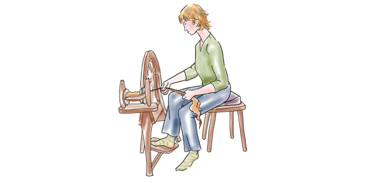 spinning-position