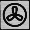 Varmluft stekeovn symbol
