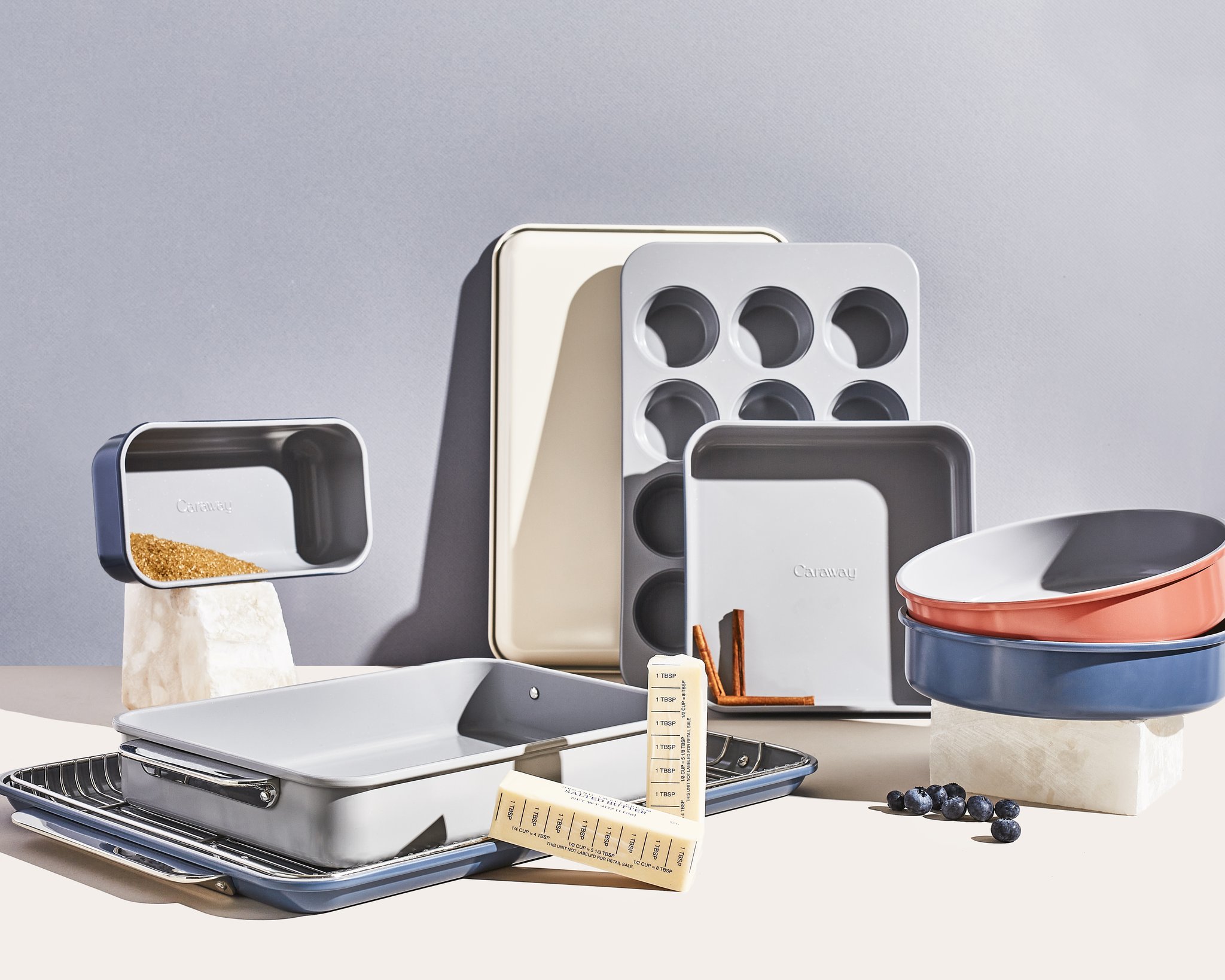 The Caraway Home Bakeware Collection