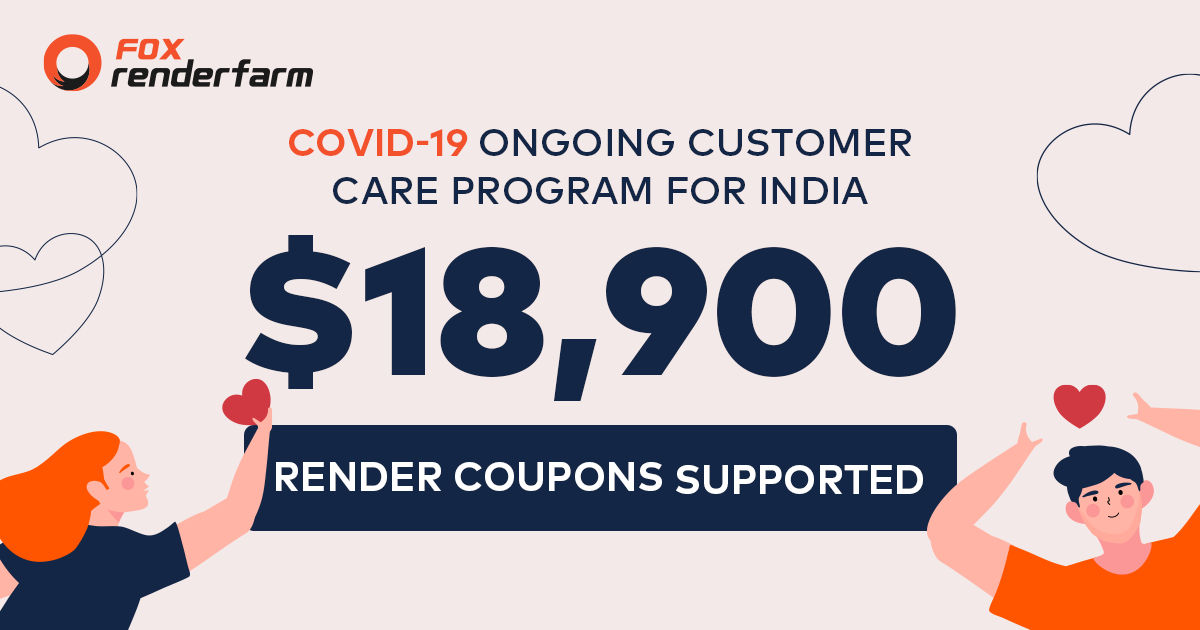 Covid-19 Ongoing Customer Care Program For India