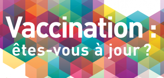 Logo vaccination