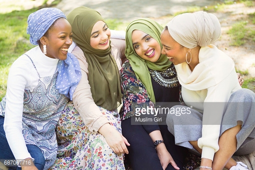 MuslimGirl Getty Collection