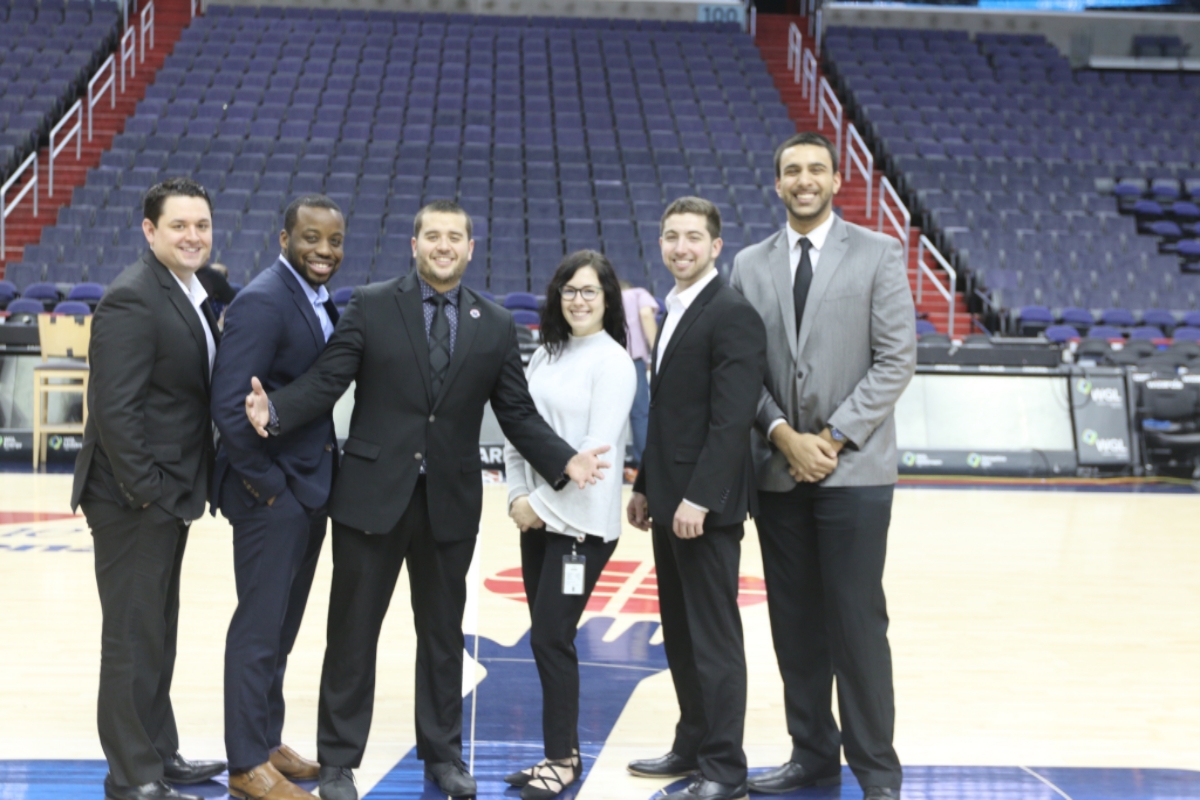 Monumental Sports & Entertainment, NEC Announce First International  Partnership for Washington Wizards