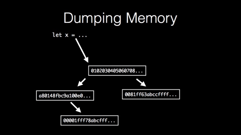slide-dumping-memory-pointers