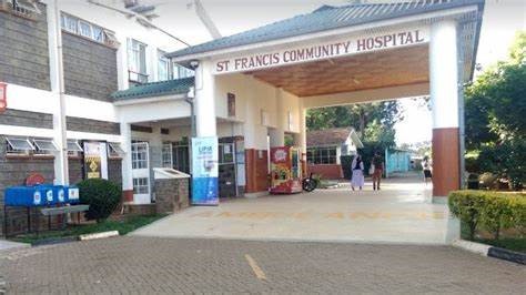 2.	St Francis Community Hospital