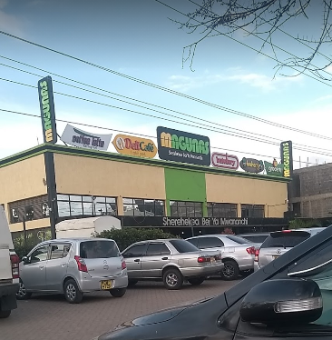 Magunas Supermarket