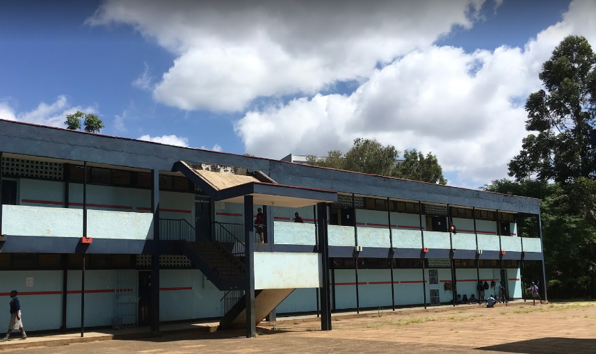 Kileleshwa Primary School 