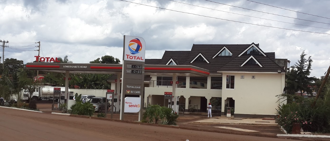 Total Service Station Lower Kabete