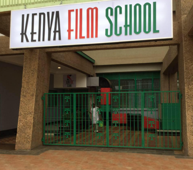 2.	Kenya Film School