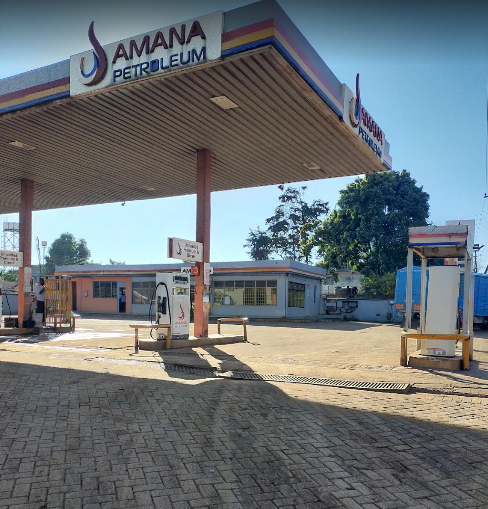 Amana Petrol Station 