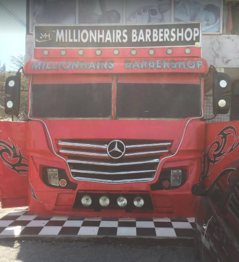 Million Hairs Barber Shop