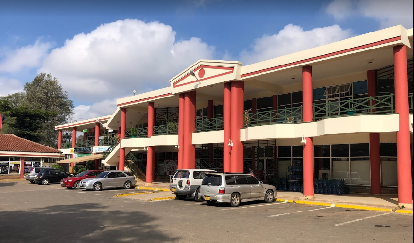Kasuku Centre Kileleshwa 