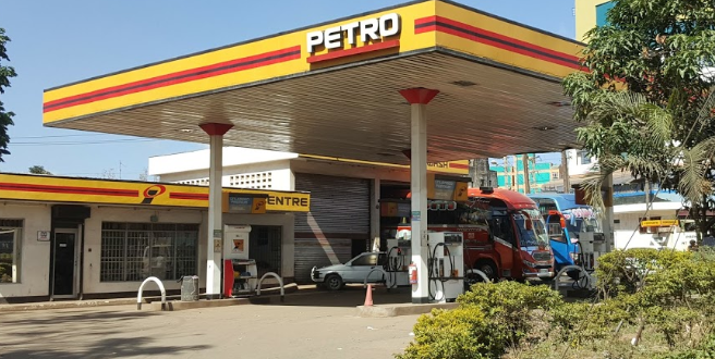 1.	Petro Kenya