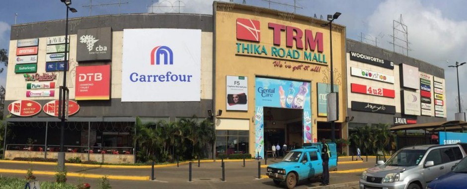 Thika Road Mall 