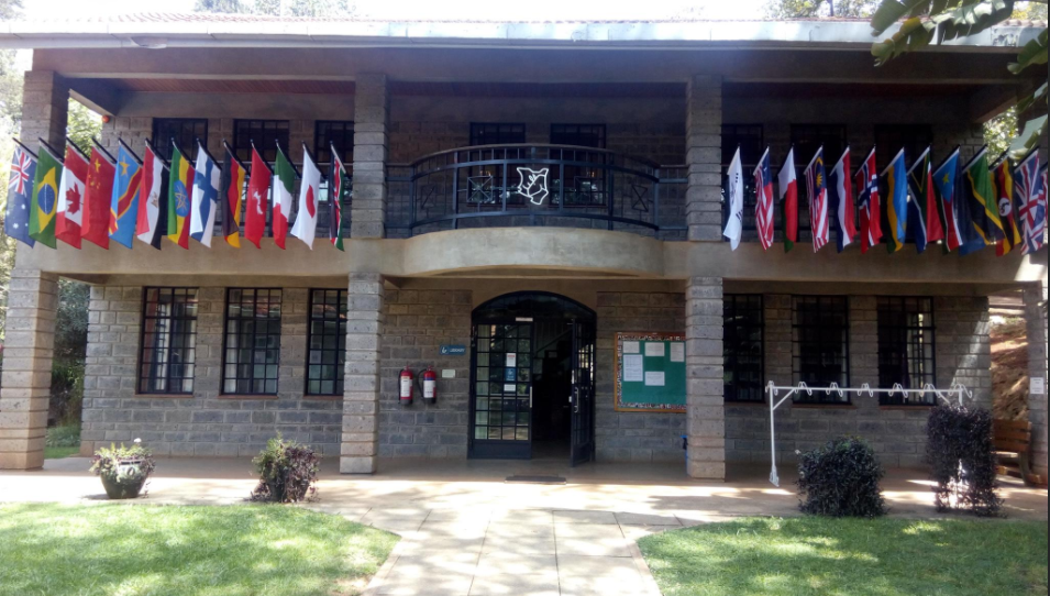 1.	West Nairobi School