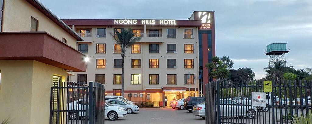 2.	Ngong Hills Hotel