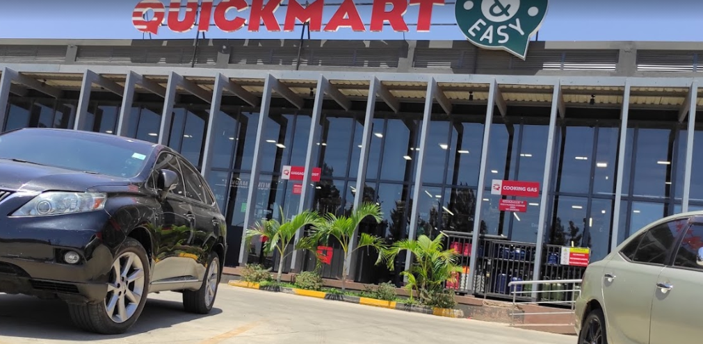 Quickmart Supermarket Roysambu