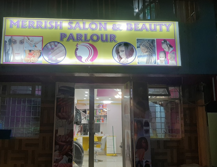 Merrish salon & beauty parlour 