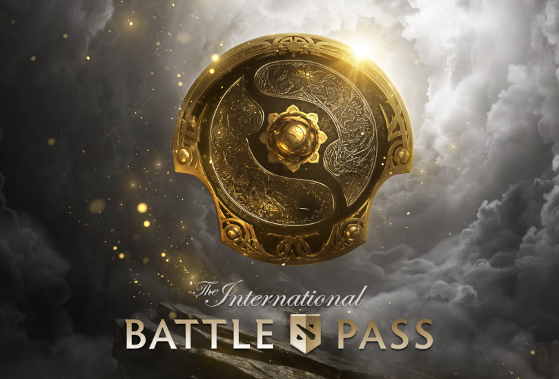Dota 2 The International 10 Battle Pass