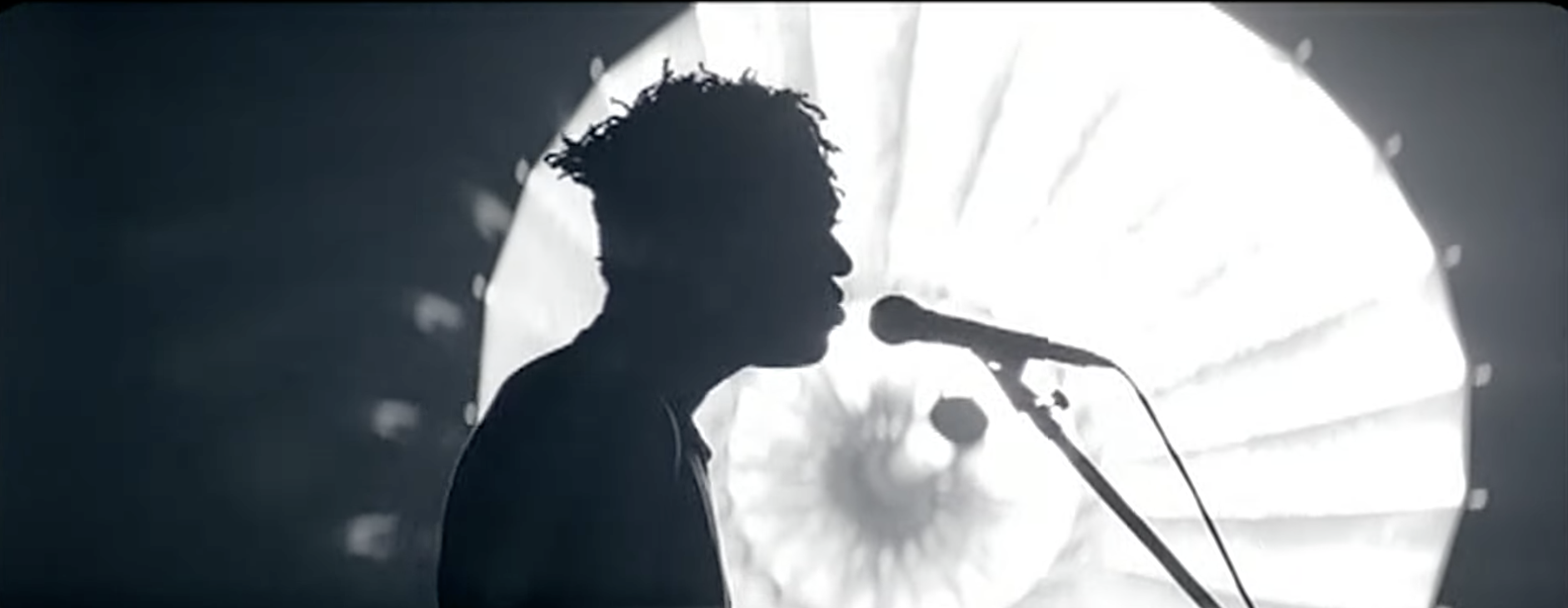 Music video screenshot: Two more years from Bloc Party