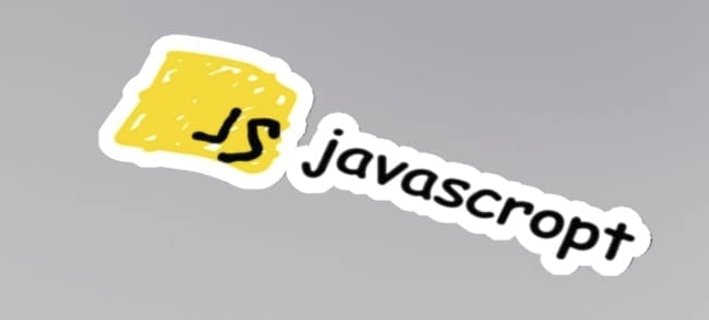 JavaScropt sticker