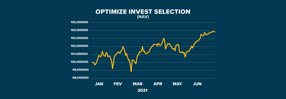 OPTIMIZE INVEST SELECTION