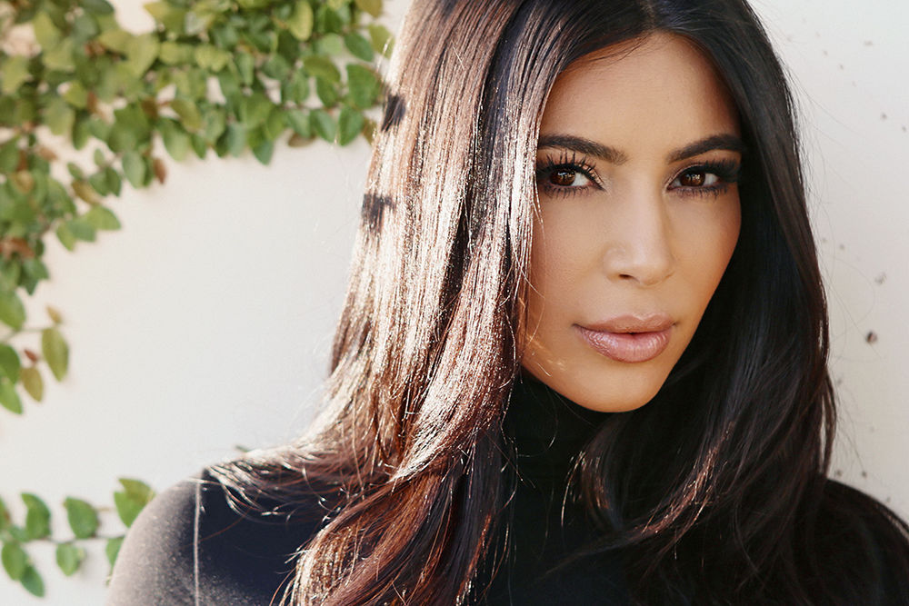 Slider 1 - Kim Kardashian