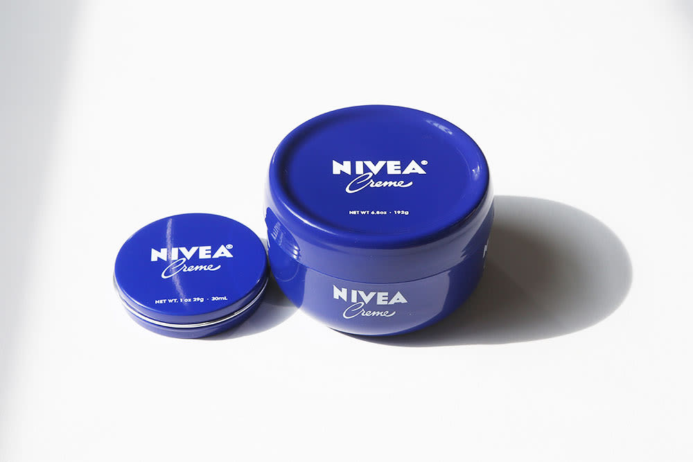 How do you use Nivea cream?